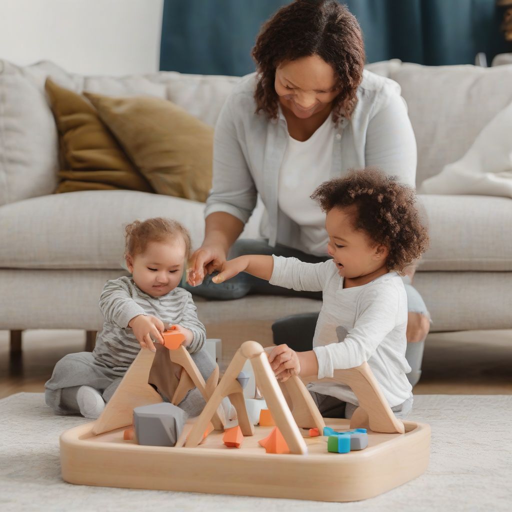 Choosing Age-Appropriate Toys