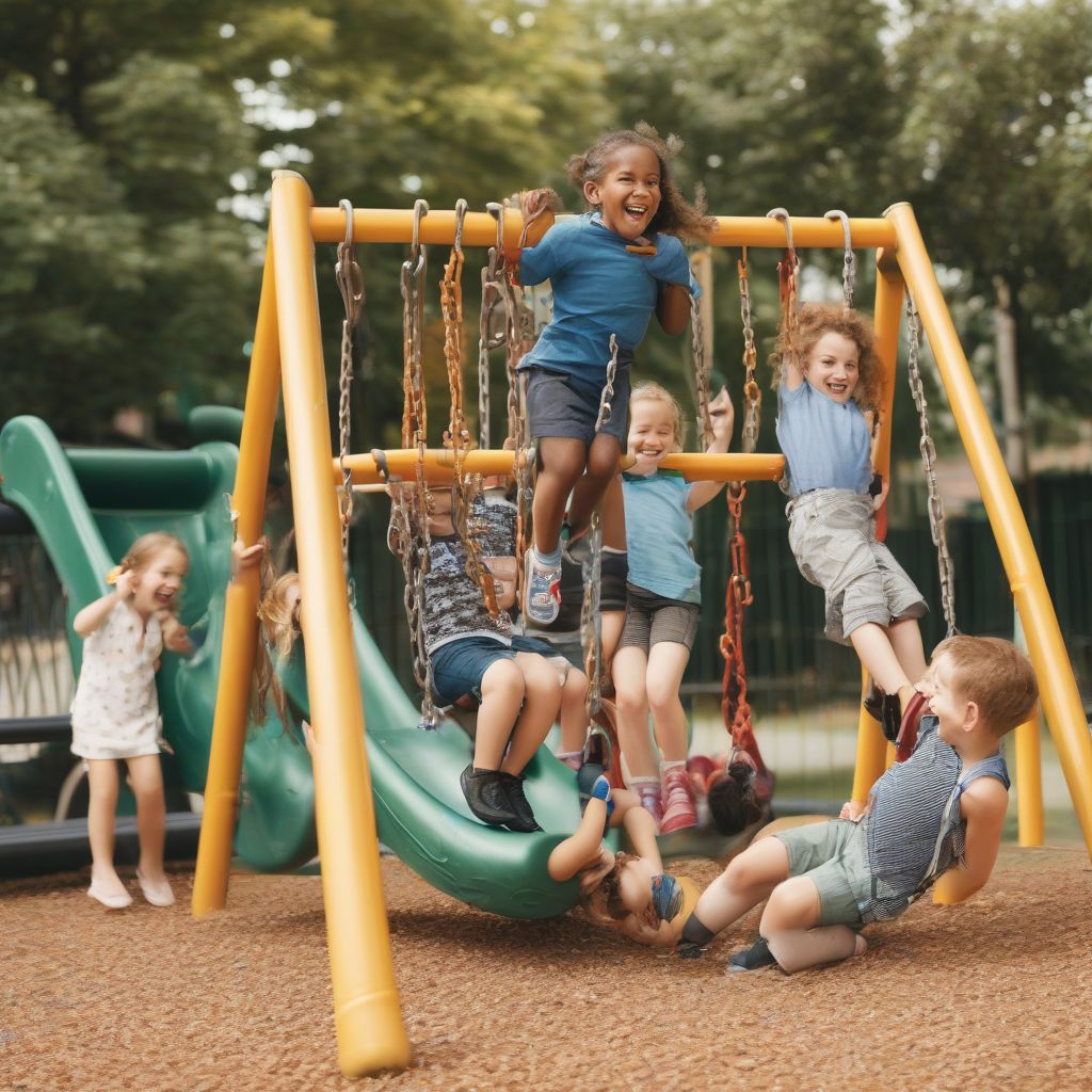 Outdoor Play and Learning