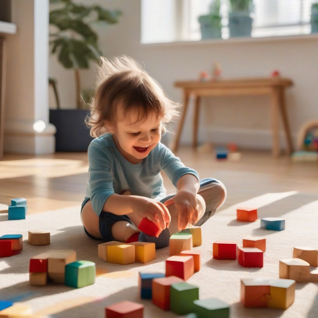 Playing with Blocks