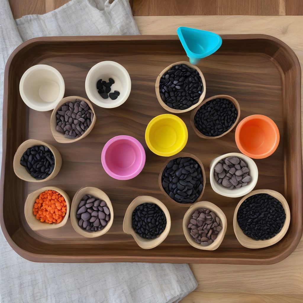 Sensory Bin for Toddlers